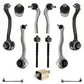 Mercedes W203 C Front Control Arms Ball Joints ENGINE MOUNTS SUSPENSION KIT 15