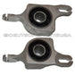 Front Suspension Lower Control Arms Bushings LH+RH for Mercedes W164 GL ML SET 2