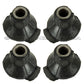 MERCEDES W211 E CLASS Steering Rack Bushings 211 463 03 66 2114630366 SET of 4