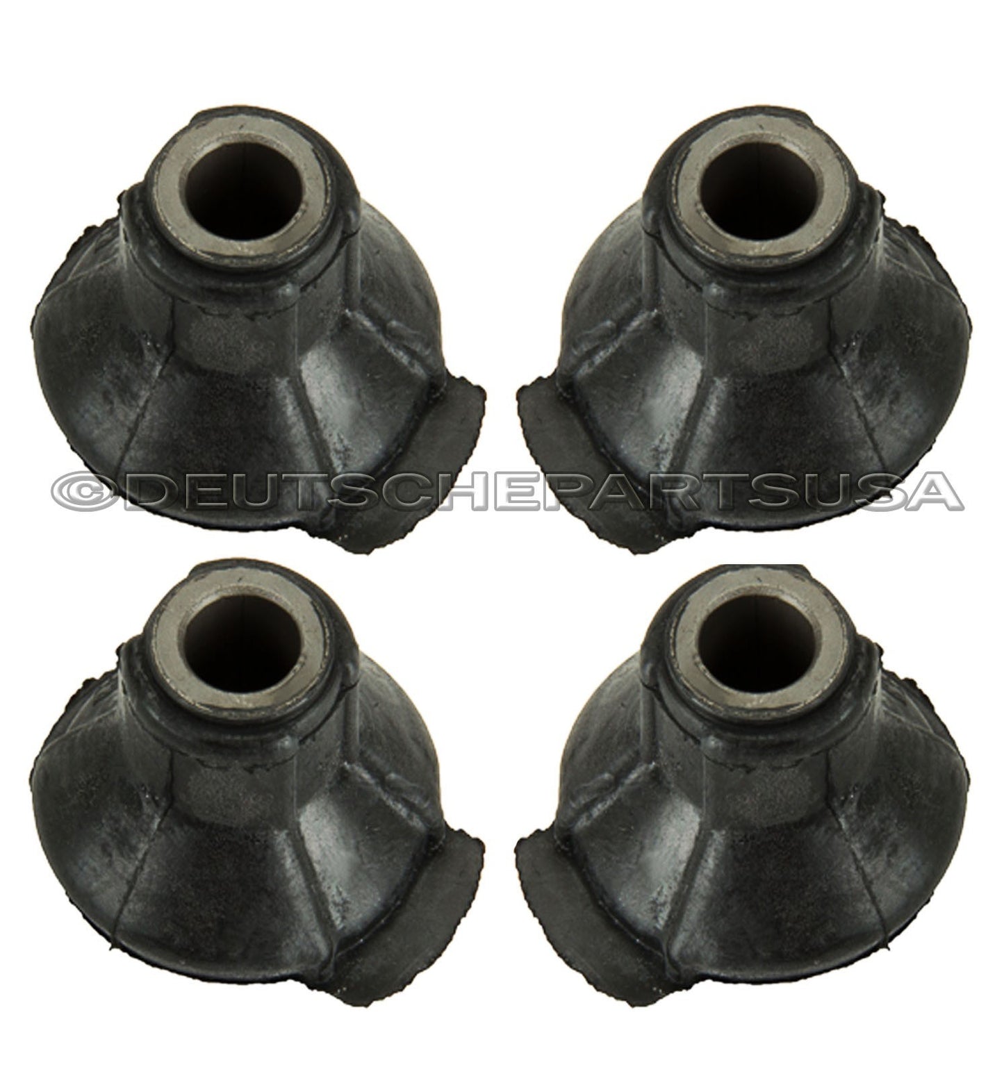 MERCEDES W211 E CLASS Steering Rack Bushings 211 463 03 66 2114630366 SET of 4
