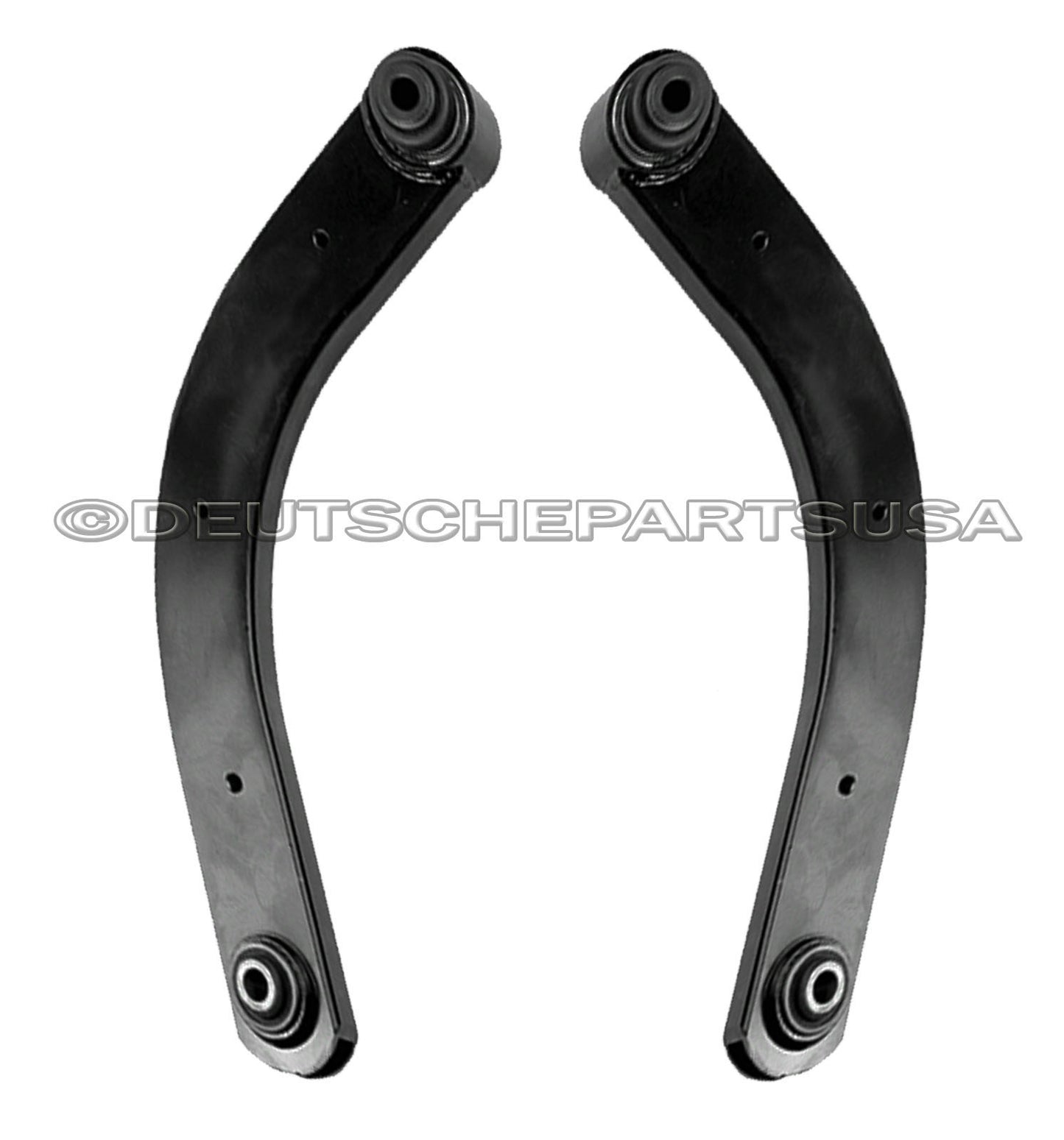 Rear Suspension Upper Control Arms Bushings for Saab 9-3 93 13230274 L + R SET 2