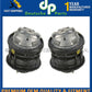 Mercedes W203 R171 W209 HYDRO Engine Motor Mount Mounts LH + RH 2032411113 SET 2