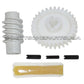 Garage Door Opener LM Drive Gear + Worm Comp for Chamberlain LIFTMASTER 1255LM