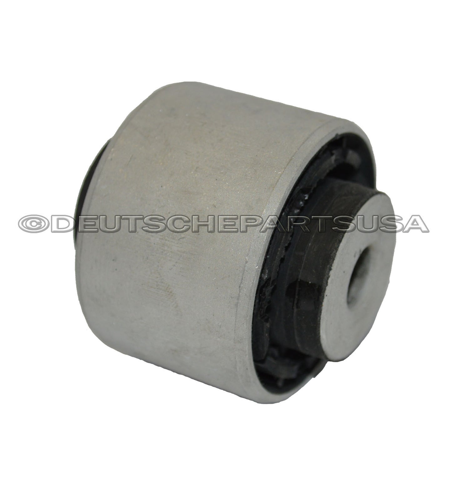 Front Suspension Straight Lower Control Arm Bushing For Jaguar XJ8 XJR SET of 2