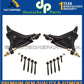 VOLVO V70 X/C AWD S70 TURBO Control Arm Arms 4-BOLT BALL JOINT LEFT & RIGHT SET