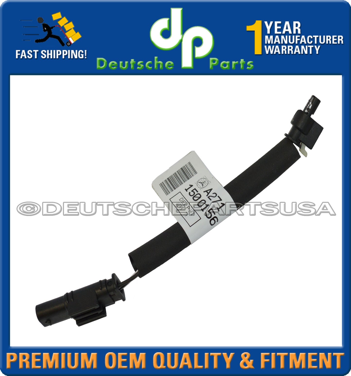 Mercedes CL203 W203 Camshaft Adjuster Magnets w/ wiring Harness Position Sensor