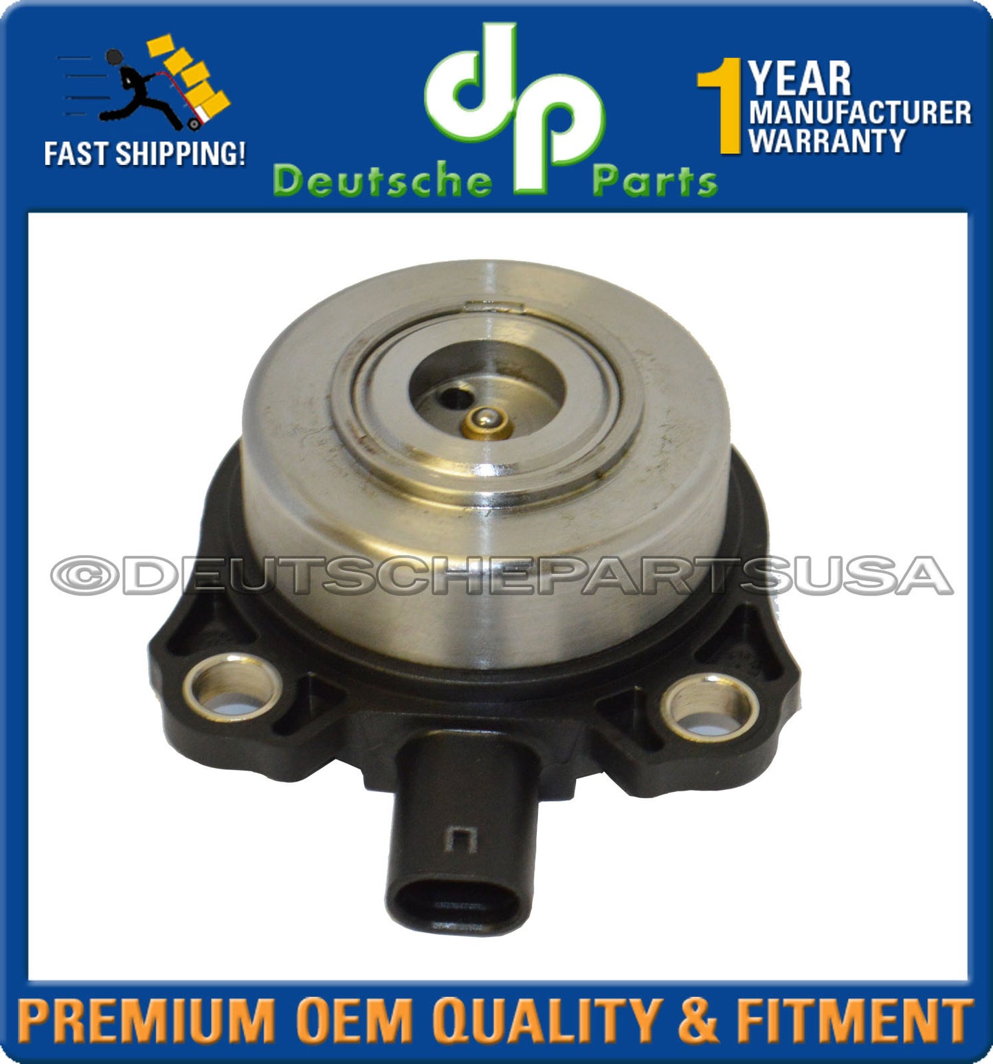 Mercedes CL203 W203 Camshaft Adjuster Magnets w/ wiring Harness Position Sensor