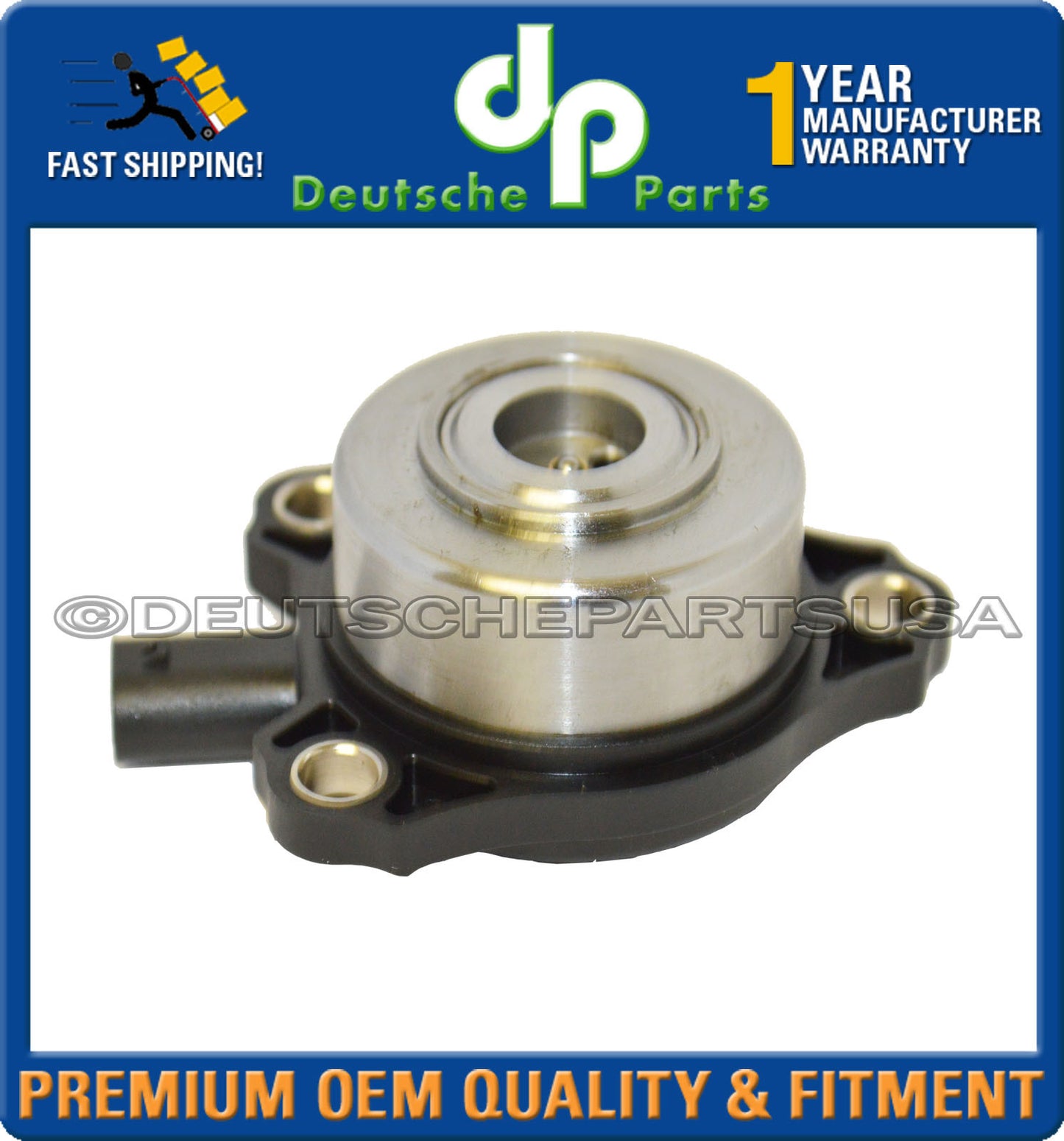 Mercedes CL203 W203 Camshaft Adjuster Magnets w/ wiring Harness Position Sensor