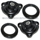 PORSCHE 996 C4 4S TURBO FRONT UPPER SHOCK STRUT MOUNT MOUNTS + BEARING SET 4