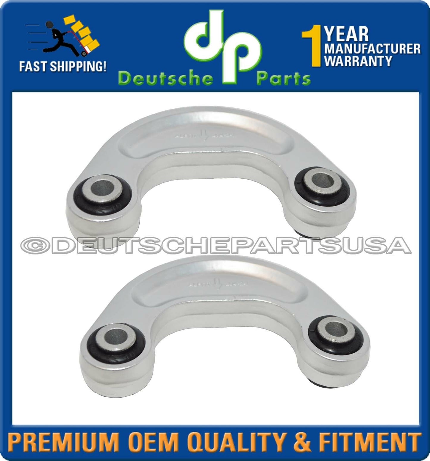 BENTLEY CONTINENTAL GT GTC FRONT CONTROL ARMS BALL JOINTS SUSPENSION KIT 12