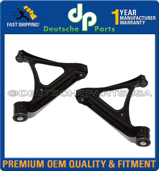 Porsche CAYENNE Suspension Control Arm Rear Lower LH+RH 95533101712 95533101812