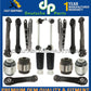 Rear Trailing Control Arms Track Rods Bump Stops for BMW E90 SUSPENSION KIT 16pc