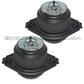 HYDRAULIC ENGINE MOTOR MOUNT MOUNTS for MERCEDES W251 R350 LEFT +RIGHT SET 2