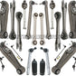 PORSCHE 911 996 C4 4S Control COFFIN Arm Arms Ball Joint Joints SUSPENSION KIT