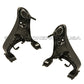 LAND ROVER LR3 FRONT UPPER CONTROL ARMS BALL JOINTS L+R RBJ500232 + RBJ500222