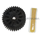 Garage Door Opener Drive Gear 260525 for Wayne Dalton Classic & Quantum Openers