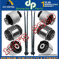 REAR AXLE TRAILING CONTROL ARMS BUSHINGS SUSPENSION for BMW E36 E46 KIT SET 8