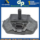 Mercedes R107 450SL W115 220 W123 300D Auto Trans Mount Rear 123 242 04 13