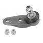 FRONT LOWER CONTROL ARM BALL JOINT RIGHT for MINI COOPER 31126772304