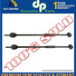 Jaguar S TYPE Toe Adjustment Link Rear Torque Tie Rod Rods L + R XR825750 SET 2