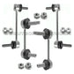 Mercedes W251 R CLASS Front + REAR L+R Sway ANTI ROLL Stabilizer Bar Links SET 4