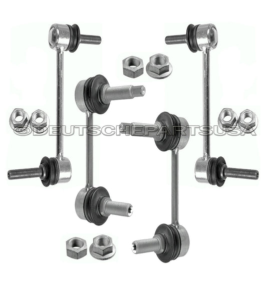 Mercedes W251 R CLASS Front + REAR L+R Sway ANTI ROLL Stabilizer Bar Links SET 4
