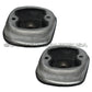 Mercedes W201 190D 1984-1985 Engine Mount  Left + Right 2012411613 Set of 2