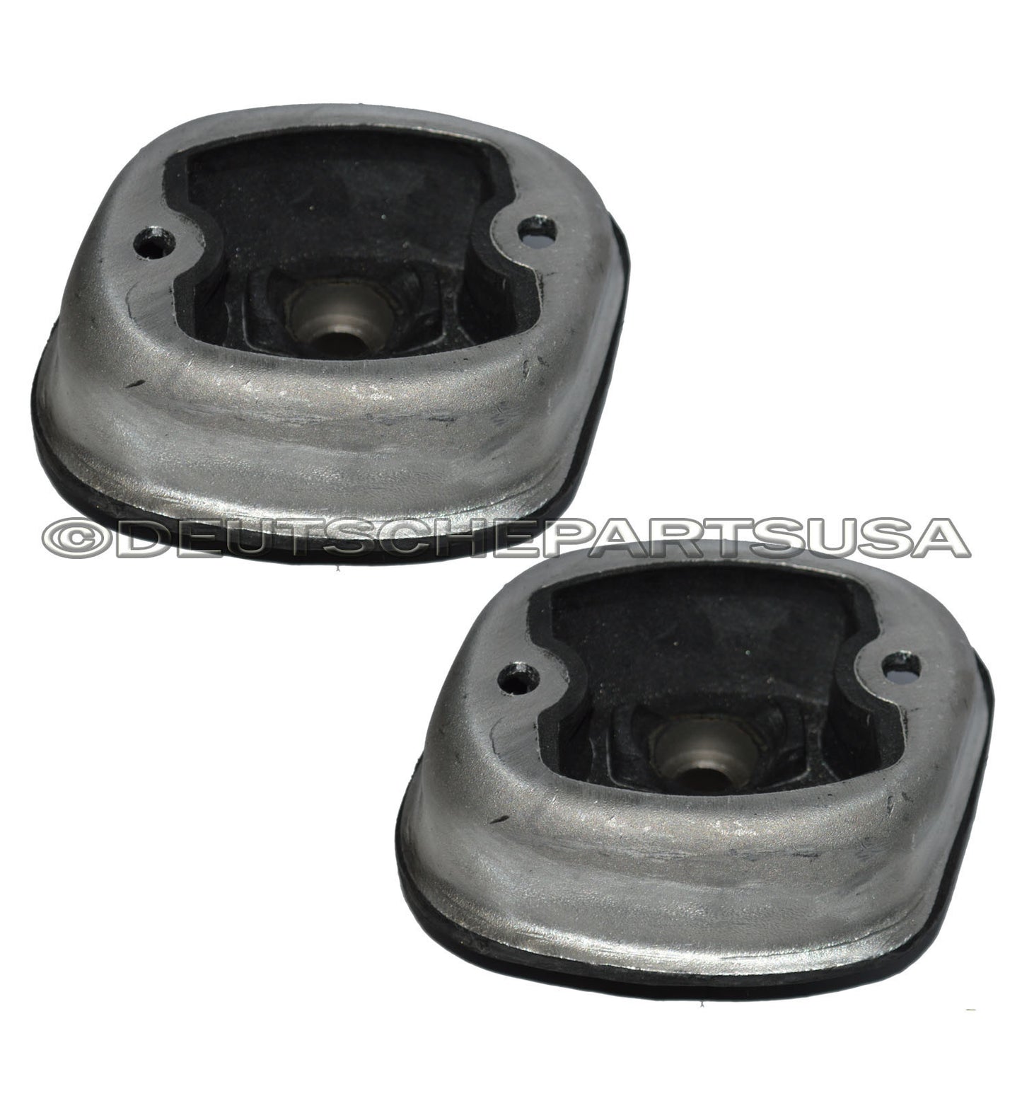 Mercedes W201 190D 1984-1985 Engine Mount  Left + Right 2012411613 Set of 2