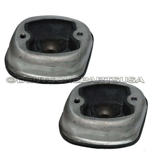 Mercedes W201 190D 1984-1985 Engine Mount  Left + Right 2012411613 Set of 2