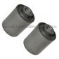 AUDI Q7 VOLKSWAGEN TOUAREG FRONT CONTROL ARM BUSHING LH + RH 7L0 412 333 Set 2