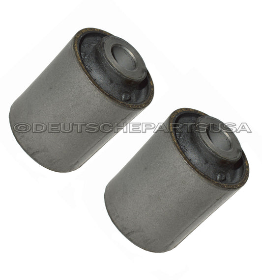 AUDI Q7 VOLKSWAGEN TOUAREG FRONT CONTROL ARM BUSHING LH + RH 7L0 412 333 Set 2