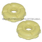 BMW E70 X5 E71 X6 Front Strut Mount Bearing Washer Bushing Bump Stop Adaptive 10