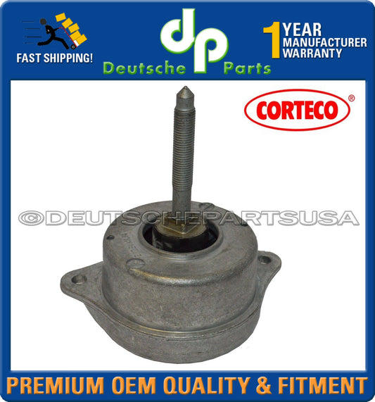 Porsche 911 997 C2 C4 Turbo Left / Right Engine Mount 99737504908 997 375 049 08