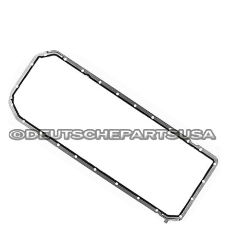 Oil Pan Gasket Seal 11131437237 for BMW E36 E38 E39 E46 X3 X5 320i 323Ci 328i
