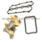 VW Beetle GTI Golf Jetta 4Cyl Timing Chain + Tensioner + Valve Cover Gasket 3 Pc
