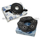 CARDAN DRIVESHAFT CENTER SUPPORT BEARING MOUNT + FLEX DISC for AUDI Q7 SET 2
