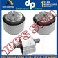 Mercedes W221 W211 W219 S CLS E CL Engine Motor Transmission Mount Mounts Set 3