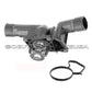 THERMOSTAT + HOUSING COVER + GASKET 11531743017 for BMW E36 Z3 318i 318ti 318iS