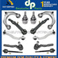 Mercedes W211 E200 KOMPRESSOR S.E Control Arms Ball Joints Tie Rods SUSPENSION