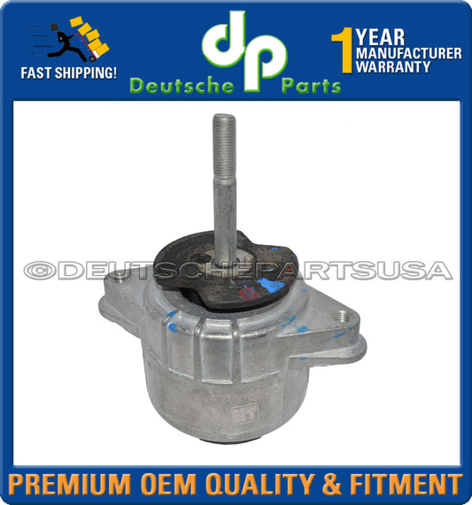 Porsche Panamera Engine Motor Mount Left Side 946 375 057 22 94637505722