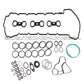 ENGINE CYLINDER HEAD GASKET + head SET for BMW 11127571963 + 11127555757