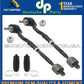 STEERING TIE ROD RODS END + RACK BOOT for BMW E90 E91 E92 Xi xDrive SET 4