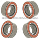 Porsche 986 Boxster Front + Rear LH + RH Wheel Bearings 999 053 041 03 SET 4