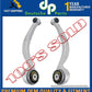 JAGUAR S-TYPE XF XJR XJ8 LEFT RIGHT LOWER CONTROL ARM BALL JOINT C2C39683 SET 2