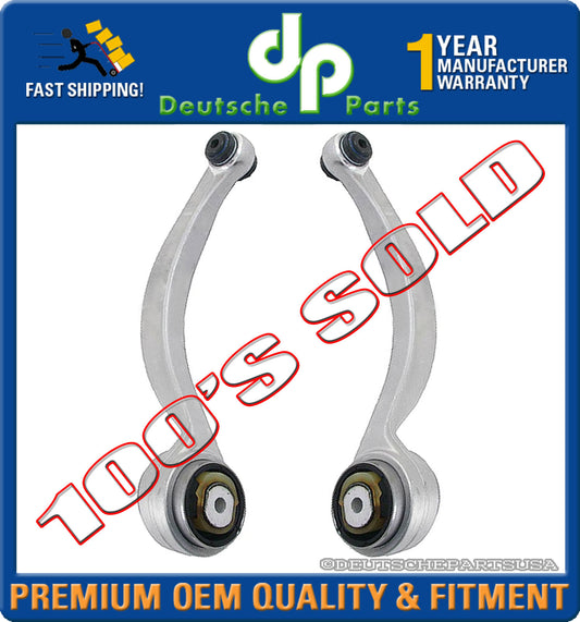 JAGUAR S-TYPE XF XJR XJ8 LEFT RIGHT LOWER CONTROL ARM BALL JOINT C2C39683 SET 2