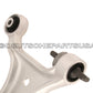 VOLVO S60 V70 LOWER CONTROL ARM ARMS BUSHING BUSHINGS MOUNTS MOUNT LEFT 2001-07