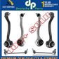 Mercedes W203 C270 CDI Front Control Arm Arms Ball Joints SUSPENSION Kit 99 2000