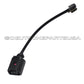 VW Touareg REAR LH / RH Brake Pad Sensor 7P0 907 637 C