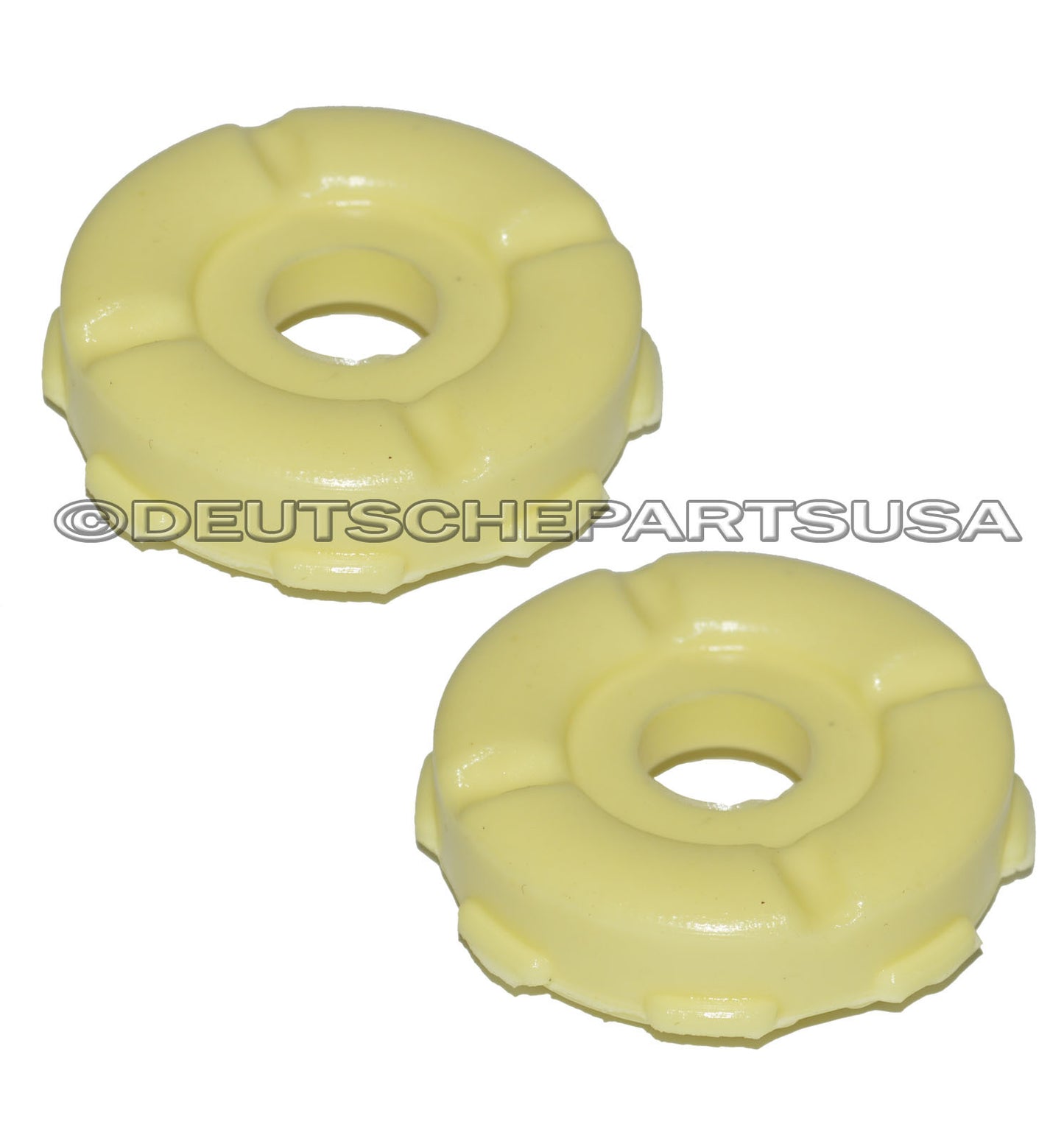 BMW E70 X5 E71 X6 Front Strut Mount Bearing Bushing Bump Stop Adaptive Drive 8
