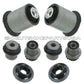 MERCEDES W208 CLK320 CLK430 LOWER CONTROL ARM REPAIR BUSHING KIT 2083300075 X 2